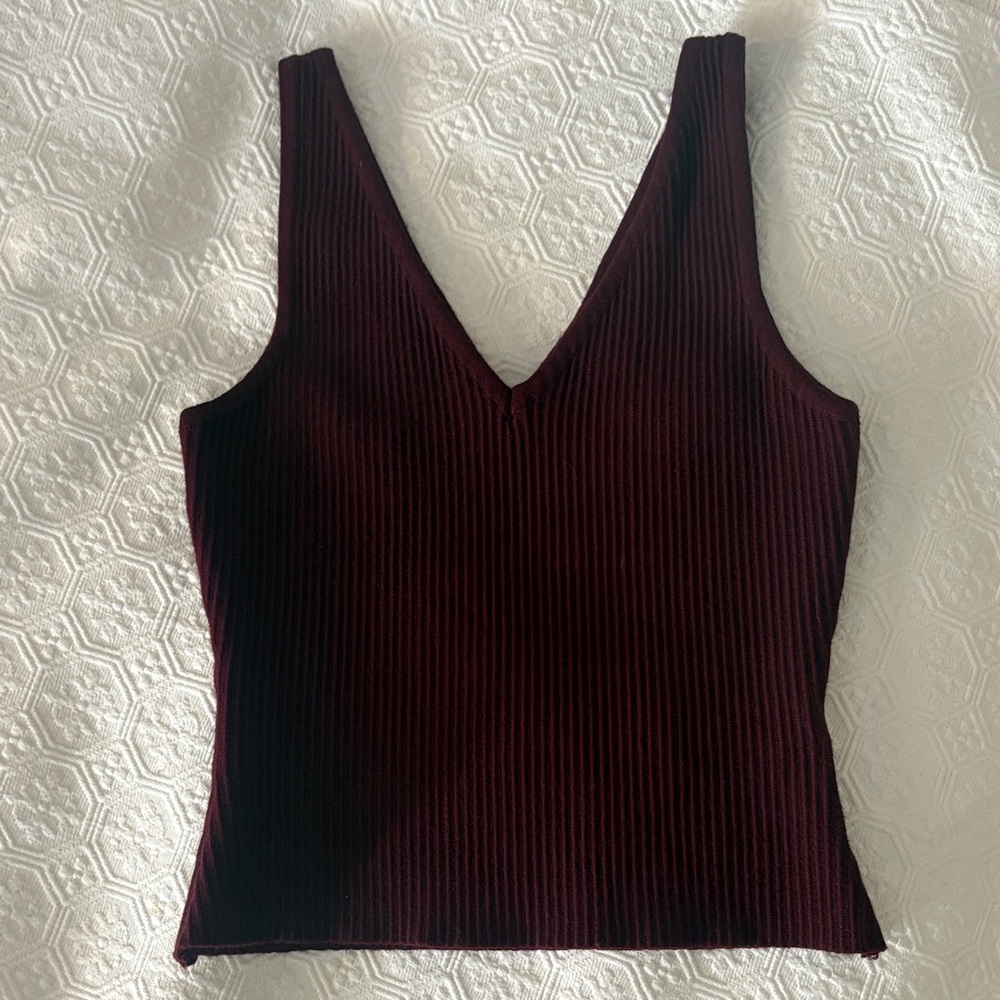 House of Harlow tank